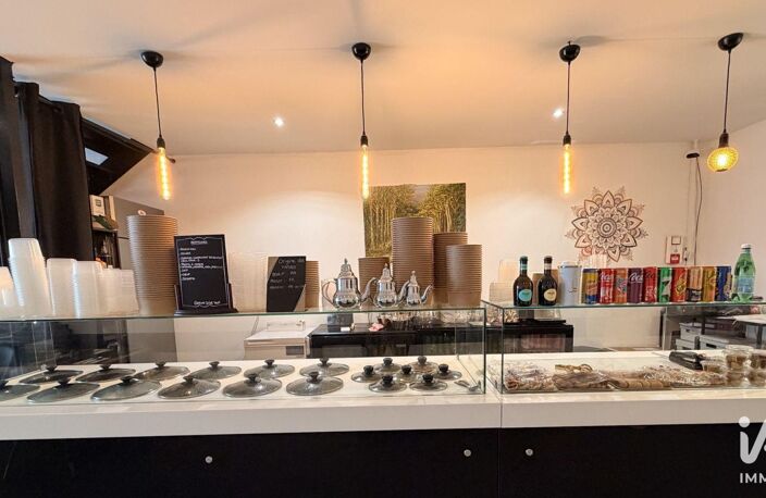Vente Restaurant 140 m&sup2; — photo 5