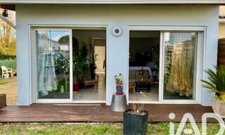 Maison 4 Pièces 100 m² à vendre à Gradignan (33170)