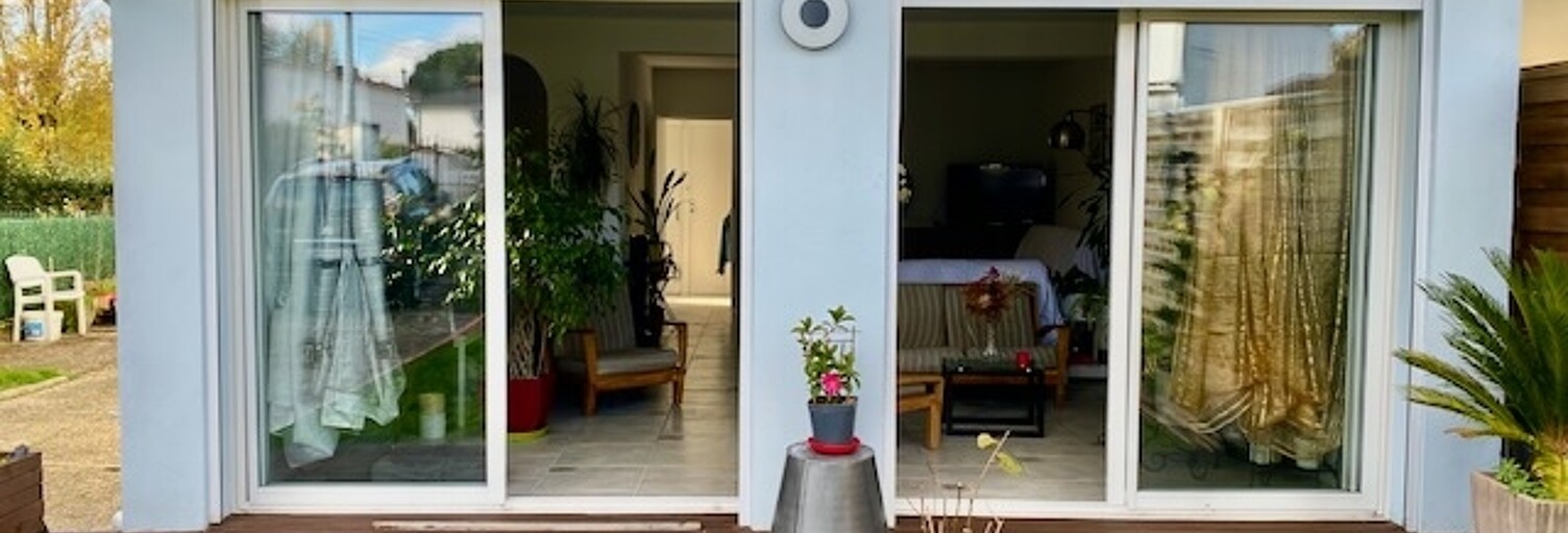 Maison 4 Pièces 100 m² à vendre à Gradignan (33170)