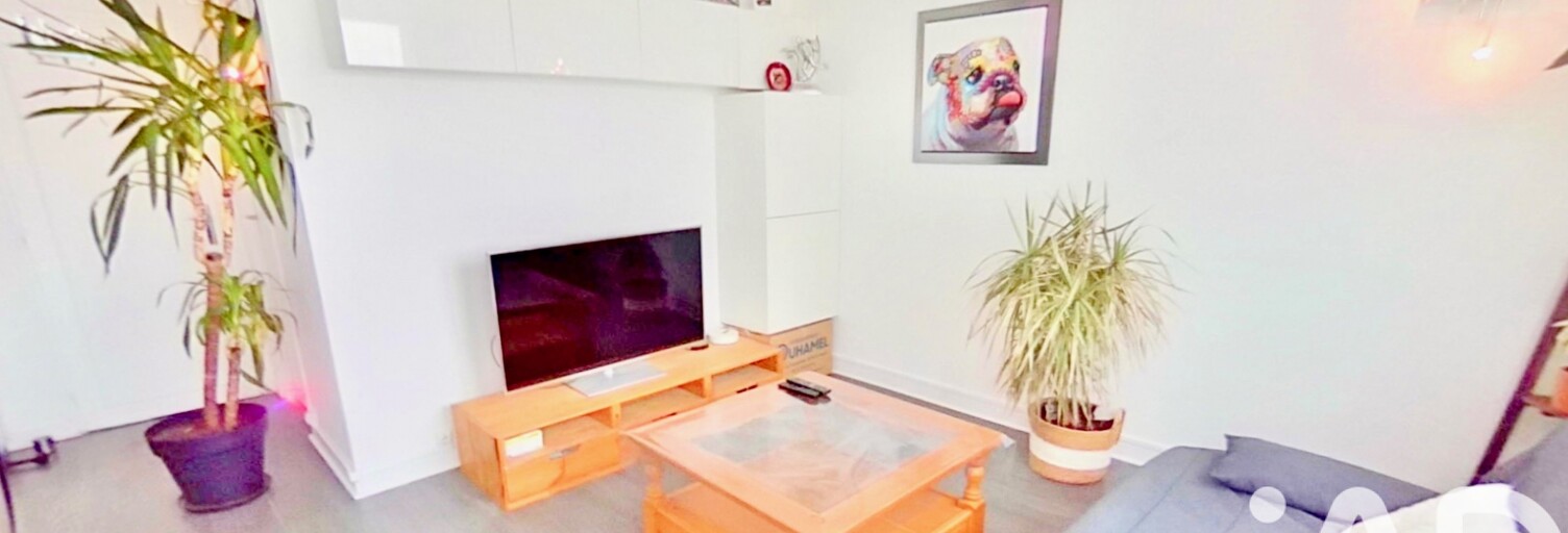 Appartement 3 Pièces 49 m² à vendre à Champigny-sur-Marne (94500)