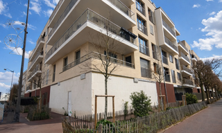Appartement 2 Pièces 43 m² à vendre à Rueil-Malmaison (92500)
