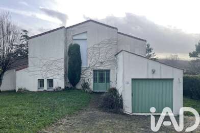 Maison 7 pièces 195000 €