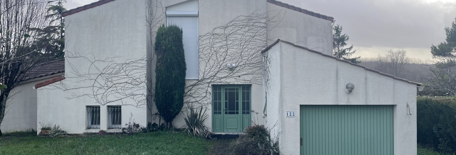 Maison 7 Pièces 188 m² à vendre à Cognac (16100)