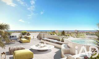 Appartement 4 Pièces 82 m² à vendre à Fréjus (83600)