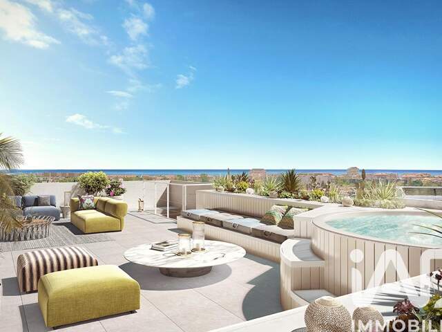 Vente Appartement 4 pièces — photo du bien