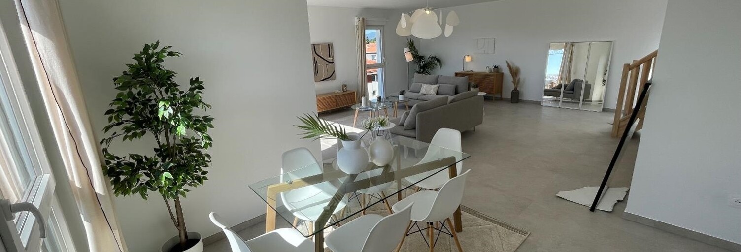 Appartement 4 Pièces 81 m² à vendre à Fréjus (83600)