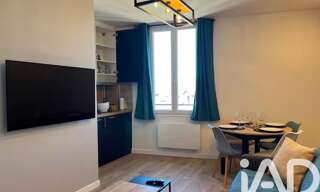 Appartement 2 Pièces 35 m² à louer à Honfleur (14600)