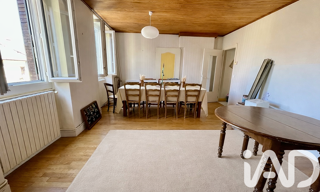 Appartement 6 Pièces 124 m² à vendre à Vienne (38200)