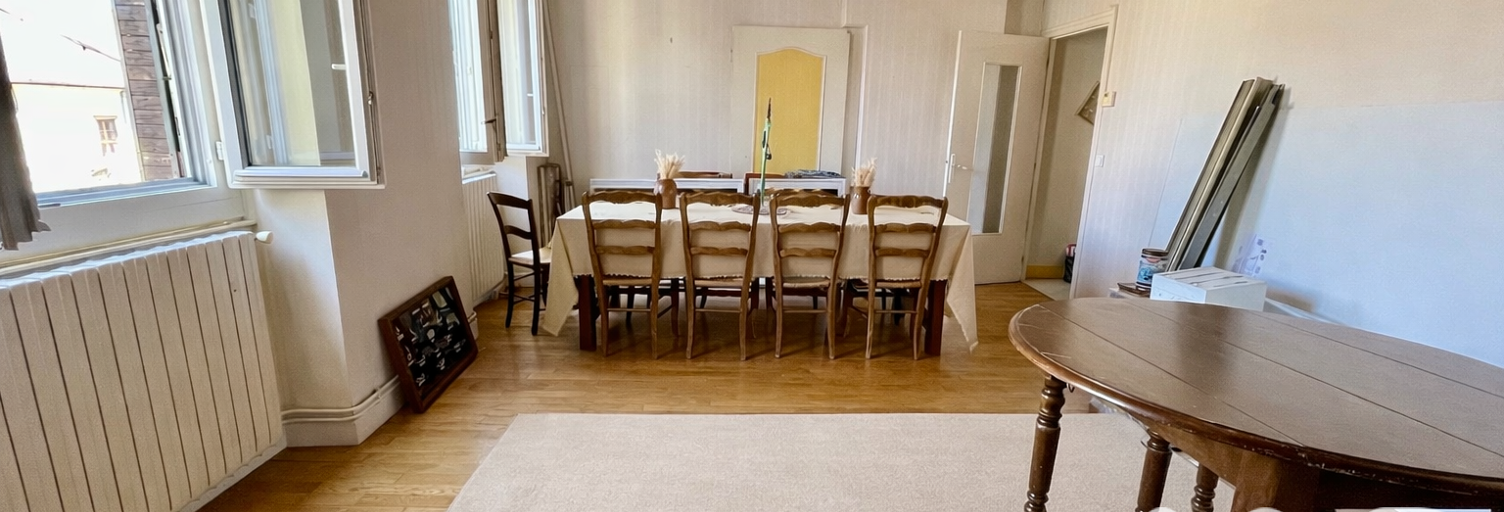 Appartement 6 Pièces 124 m² à vendre à Vienne (38200)