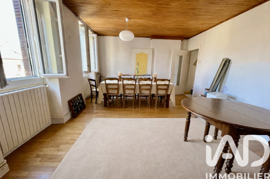 Appartement 6 pièces 118000 €