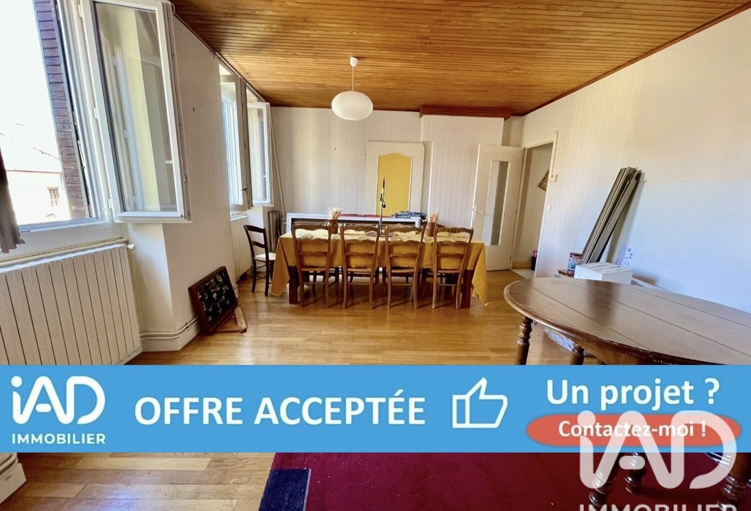 Vente Appartement 6 pièces — photo 1