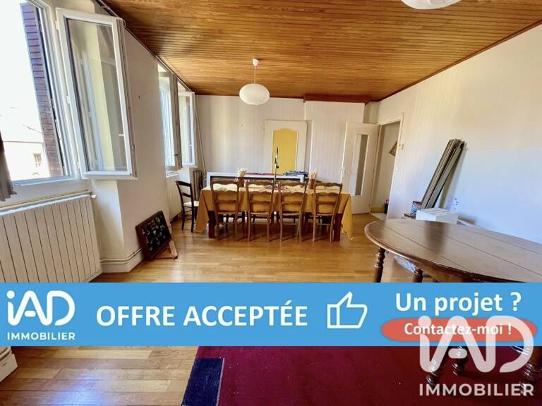 Vente Appartement 6 pièces — photo 1