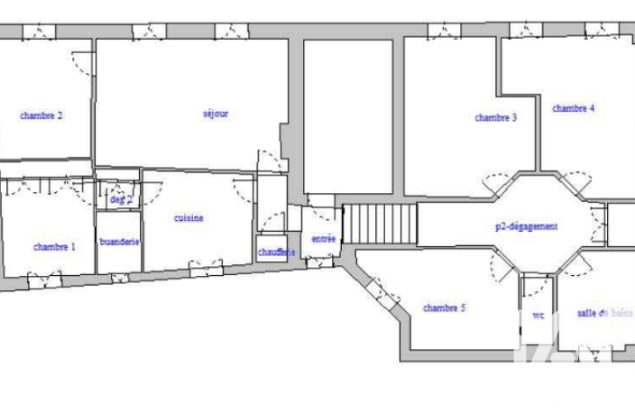 Vente Appartement 6 pièces — photo 5