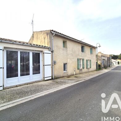 Maison 5 pièces 139500 €
