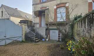 Immeuble  155 m² à vendre à Monnaie (37380)