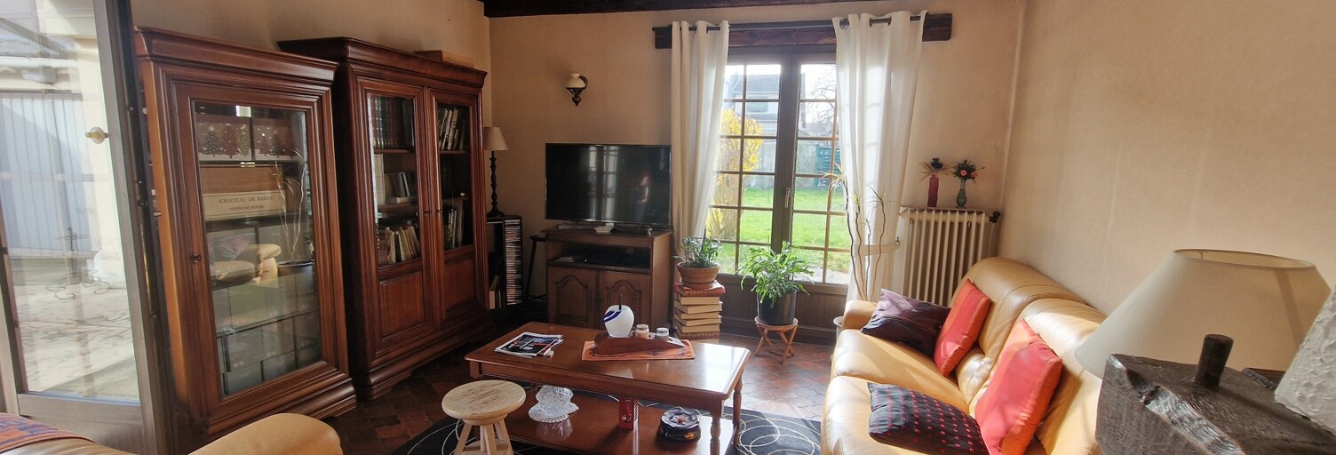 Maison 5 Pièces 84 m² à vendre à Le Blanc-Mesnil (93150)