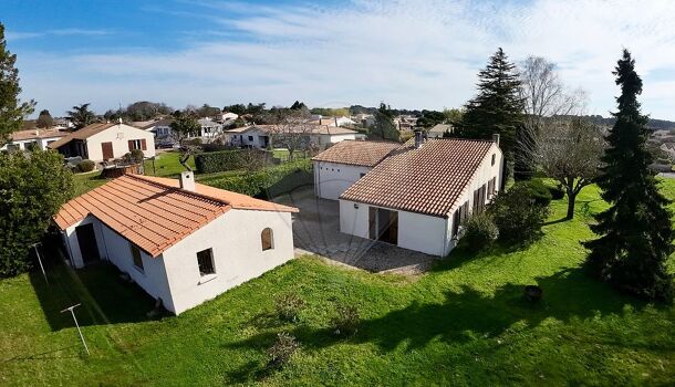 Villa / Maison 4 pièces  à vendre Mathes (Les) 17570
