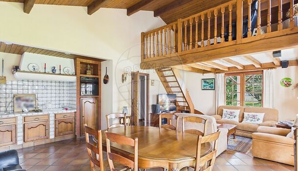 Villa / Maison 4 pièces  à vendre Mathes (Les) 17570