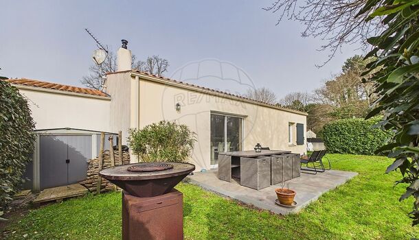 Villa / Maison 4 pièces  à vendre Étaules 17750