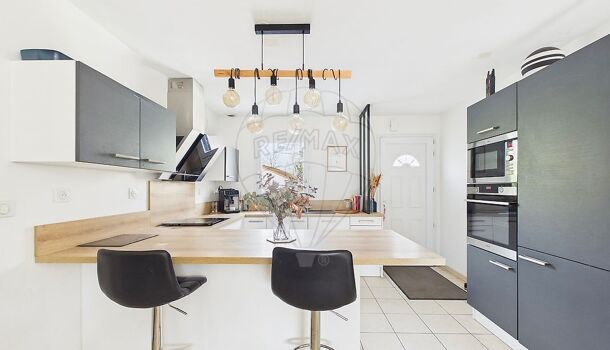 Villa / Maison 4 pièces  à vendre Étaules 17750