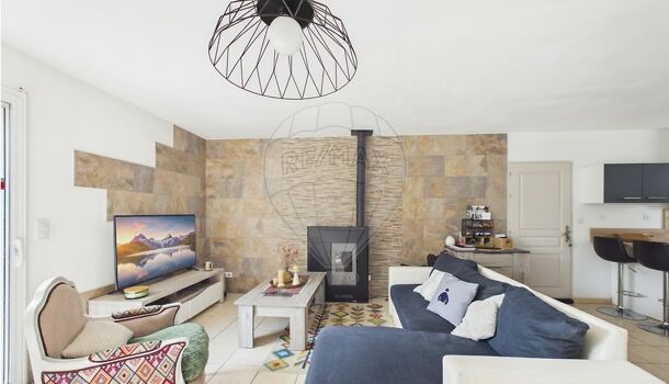 Villa / Maison 4 pièces  à vendre Étaules 17750