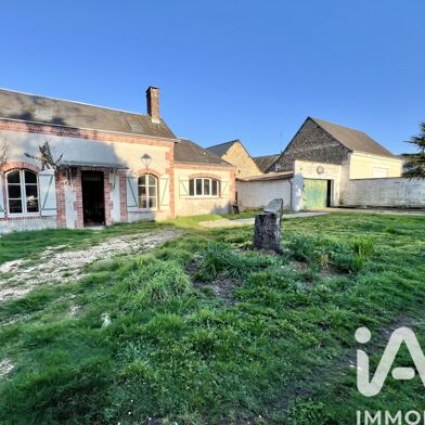 Maison 2 pièces 59000 €