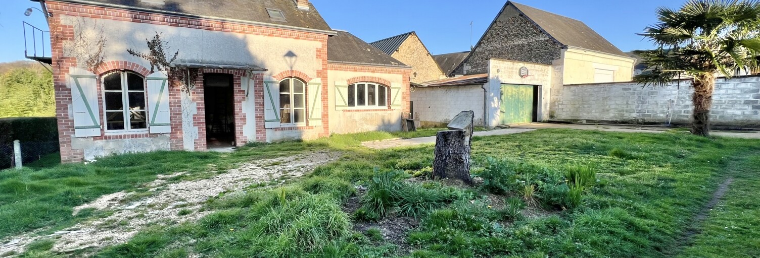 Maison 2 Pièces 69 m² à vendre à Flée (72500)