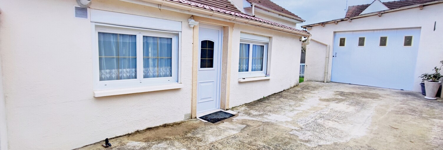 Maison 5 Pièces 111 m² à vendre à Longueil-Annel (60150)