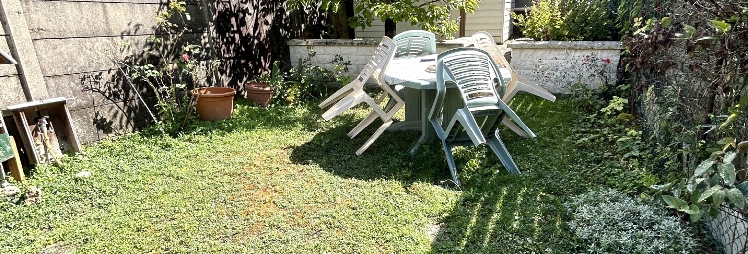 Maison 3 Pièces 65 m² à vendre à Antony (92160)