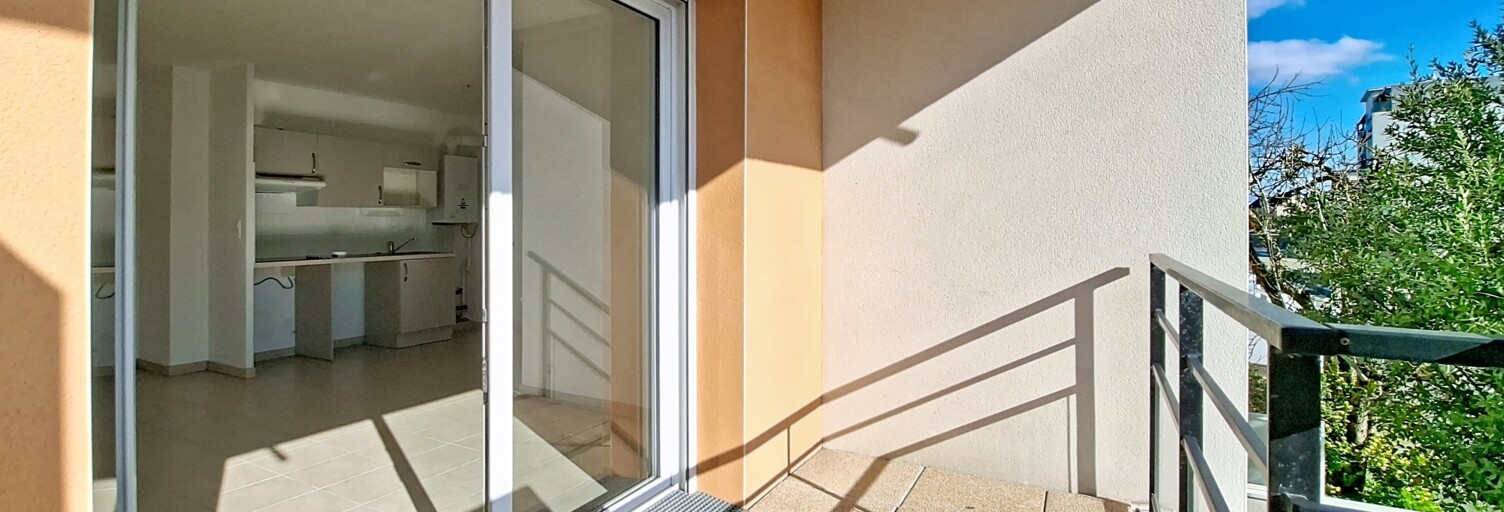 Appartement 3 Pièces 55 m² à vendre à Saint-Herblain (44800)