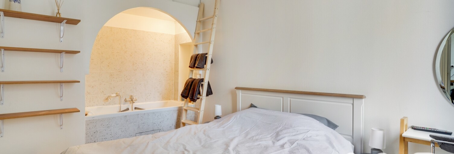 Appartement 2 Pièces 34 m² à louer à Ivry-sur-Seine (94200)