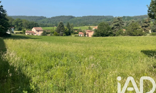 Terrain  866 m² à vendre à Chaspinhac (43700)