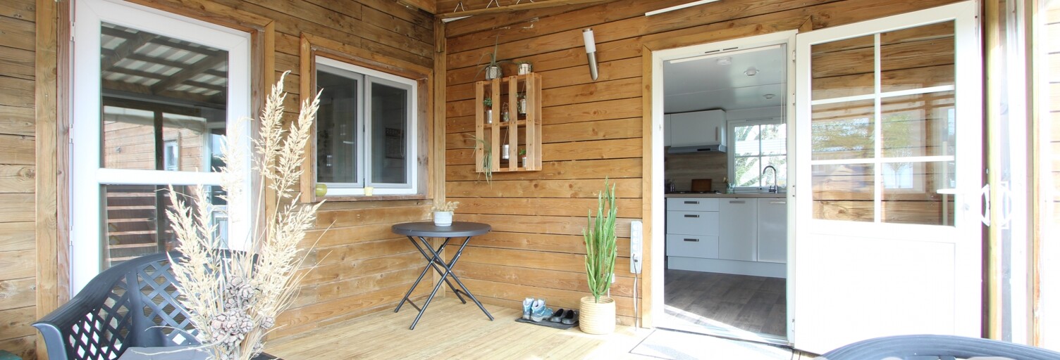 Maison 4 Pièces 54 m² à vendre à Maché (85190)