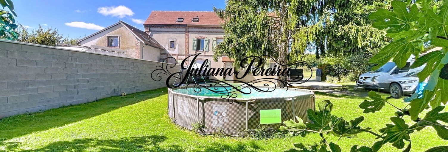 Maison 5 Pièces 118 m² à vendre à Brueil-en-Vexin (78440)