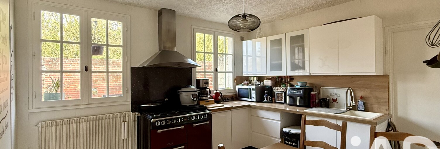 Maison 6 Pièces 90 m² à vendre à Beauvais (60000)