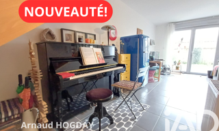 Maison 3 Pièces 62 m² à vendre à Angers (49100)