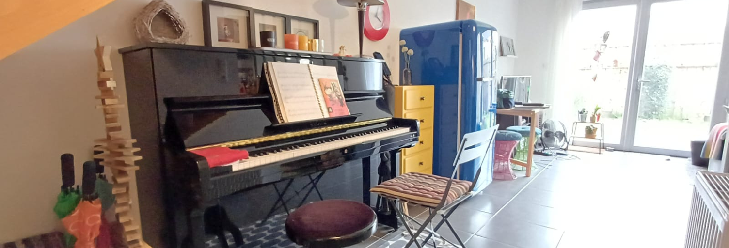 Maison 3 Pièces 62 m² à vendre à Angers (49100)