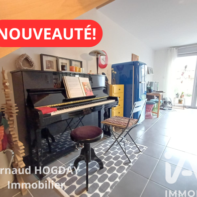 Maison 3 pièces 225000 €