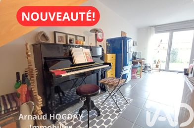 Maison 3 pièces 225000 €