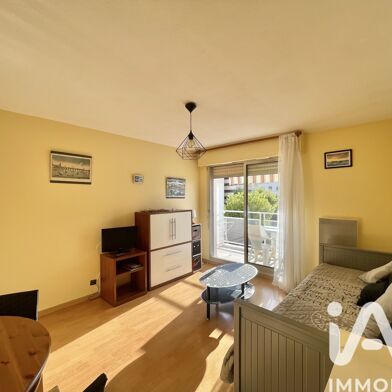 Appartement 1 pièces 174000 €