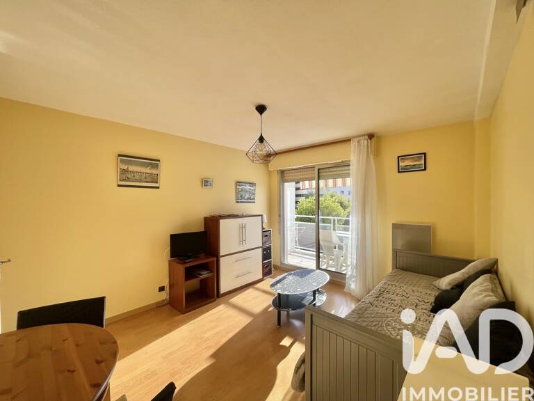 Vente Studio 1 pièce — photo 1