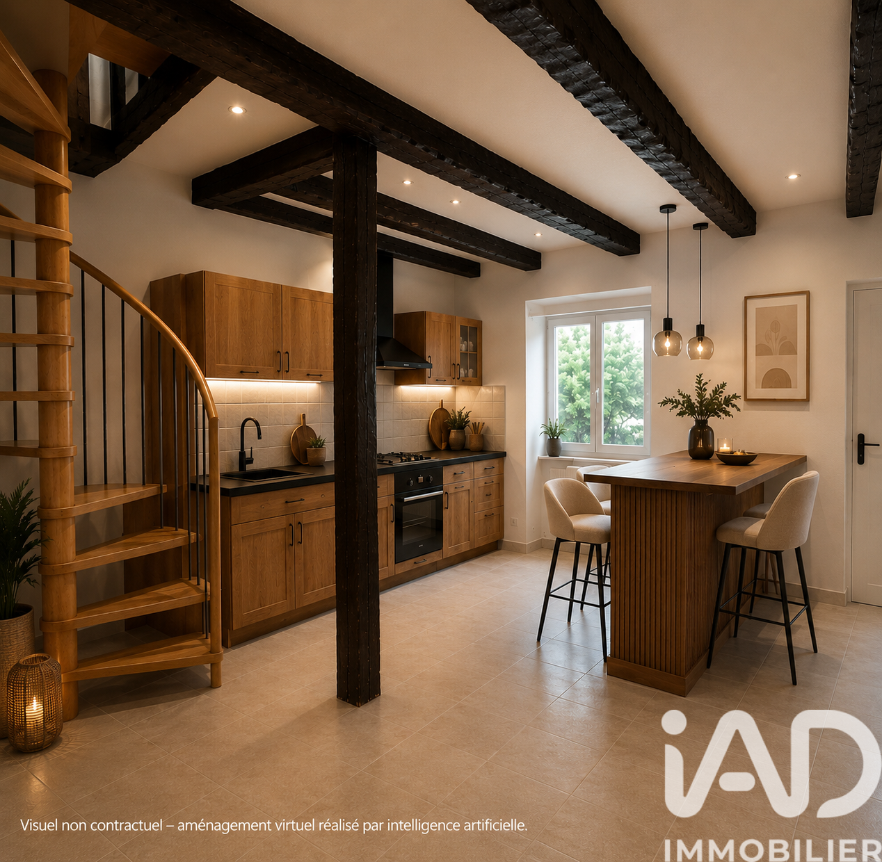 Vente Maison de ville 4 pièces - Photo 2