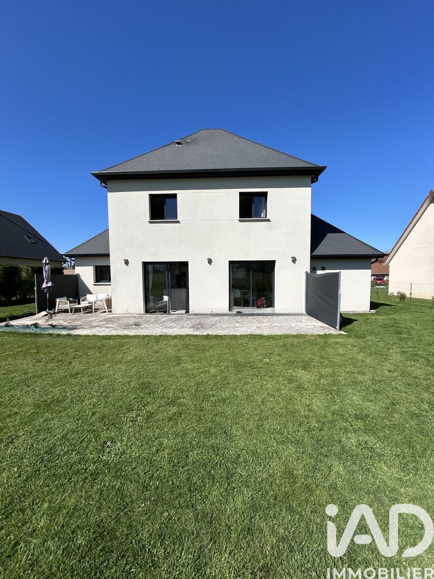 Vente Maison/villa 5 pièces - Photo 2