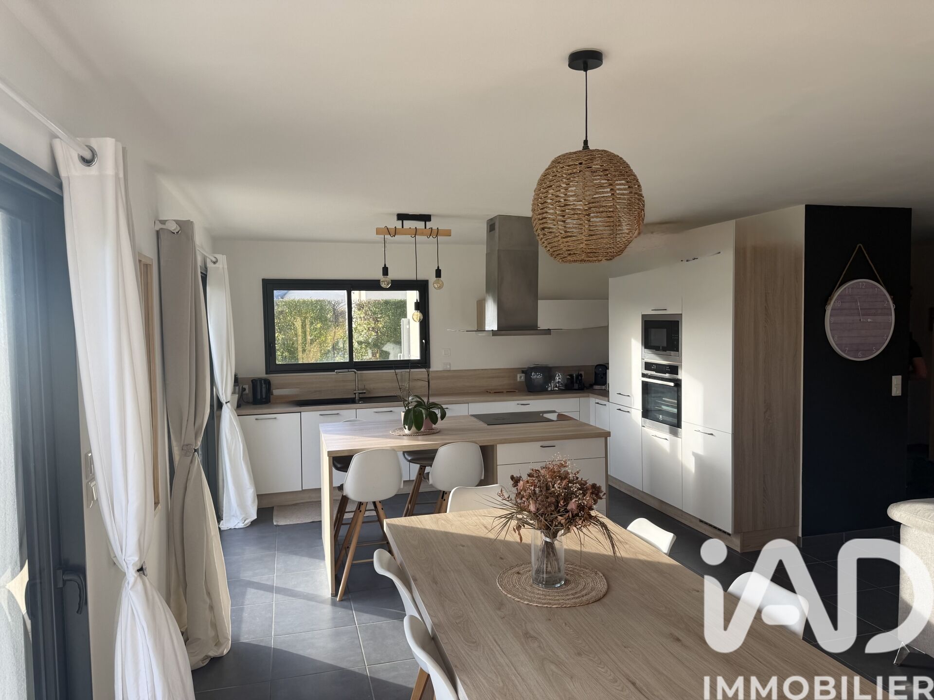 Vente Maison/villa 5 pièces - Photo 4