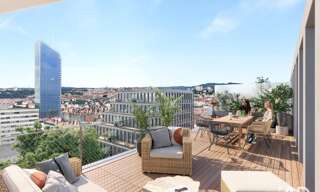 Appartement 4 Pièces 100 m² à vendre à Lyon 3 (69003)