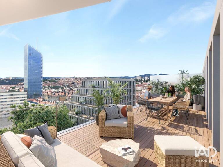 Vente Appartement 4 pièces — photo 1