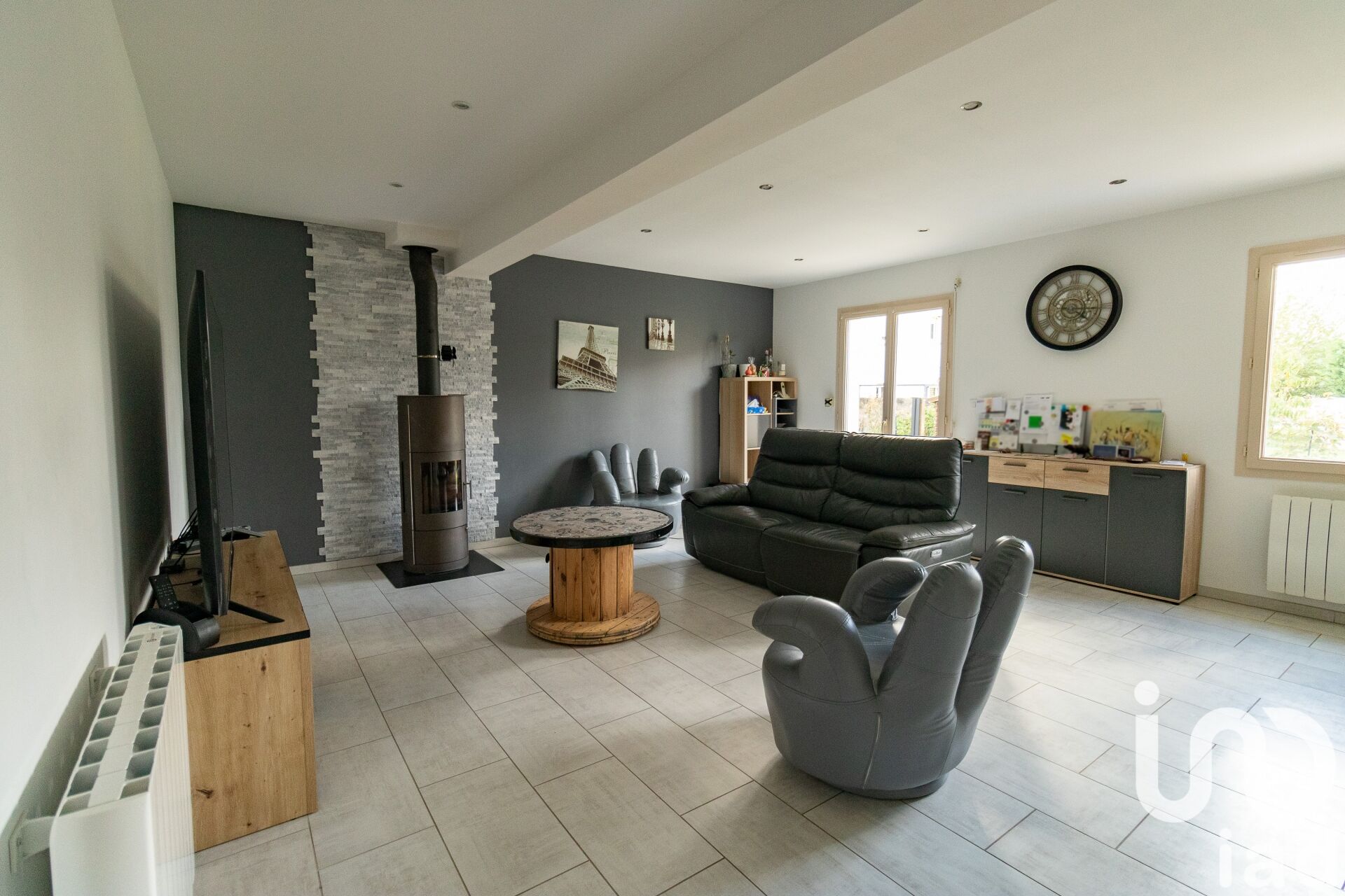Maison à vendre, 6 pièces, 132 m², Ablis