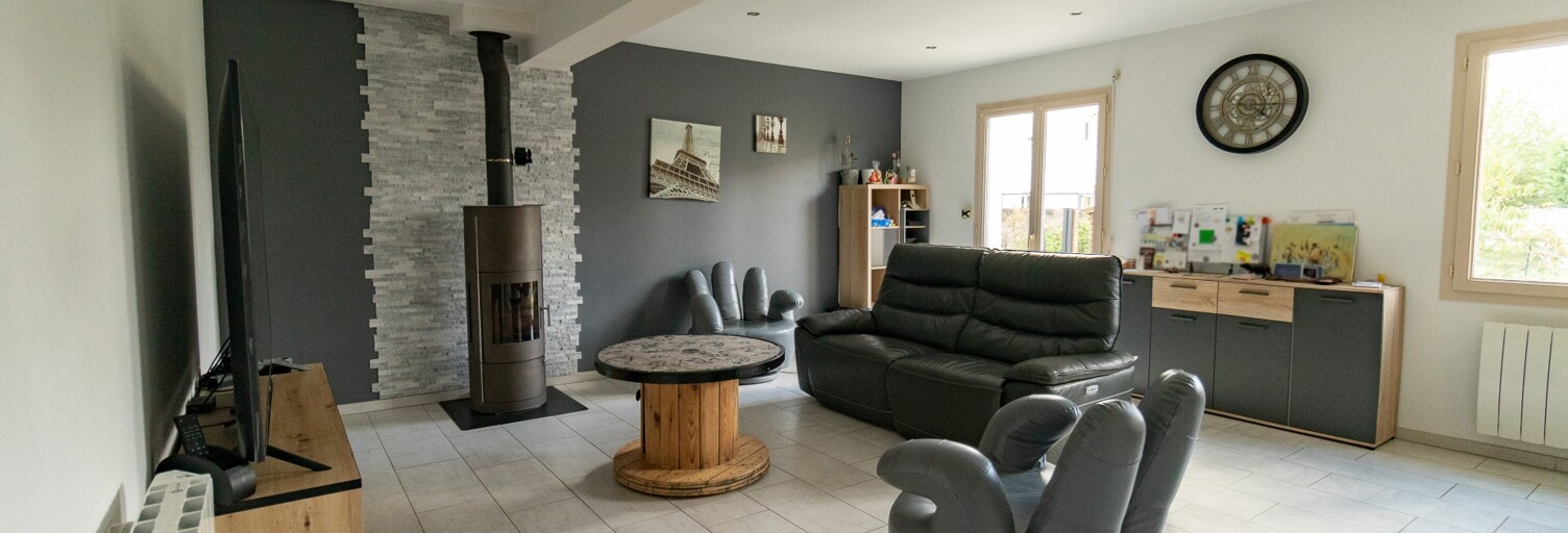 Maison 6 Pièces 132 m² à vendre à Ablis (78660)