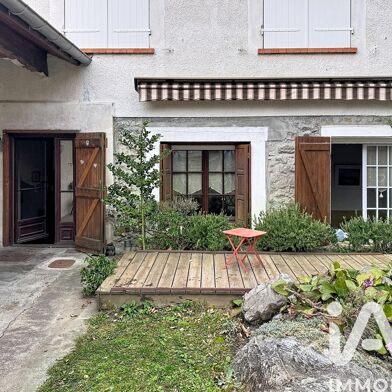 Appartement 2 pièces 116000 €