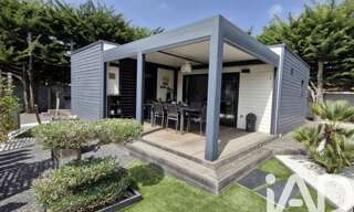 Maison 3 Pièces 53 m² à vendre à Saint-Hilaire-de-Riez (85270)